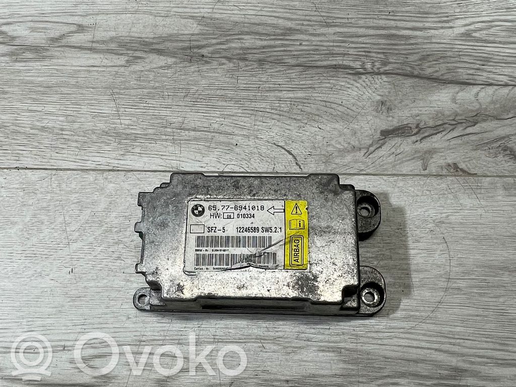 Airbag control unit/module   6941018,65776941018,12246589,010334