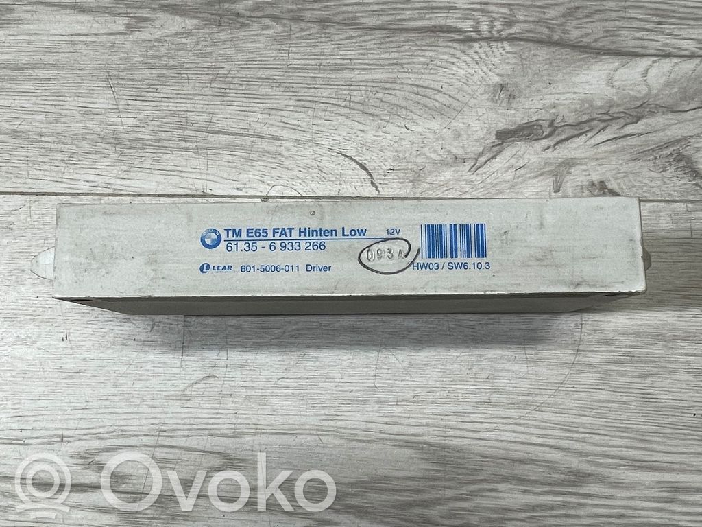 Door control unit/module   6933266,61356933266,6015006011