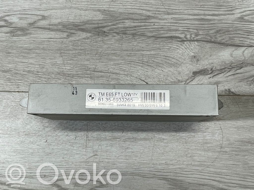 BMW 7 E65 E66 Door control unit/module 