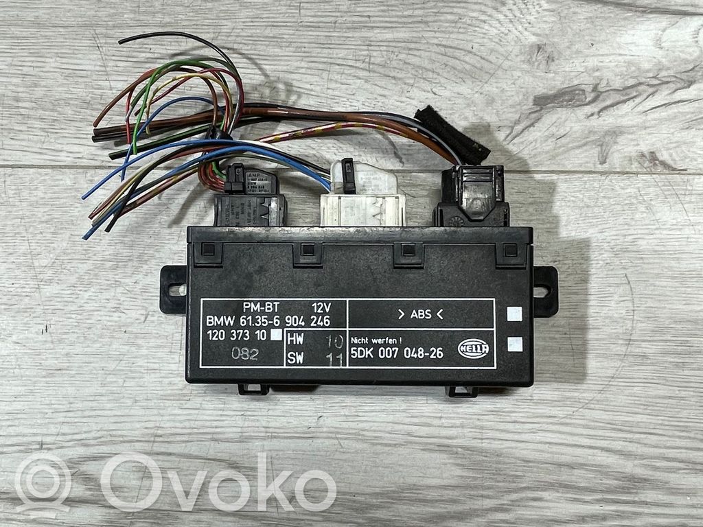 BMW 5 E39 Door control unit/module 