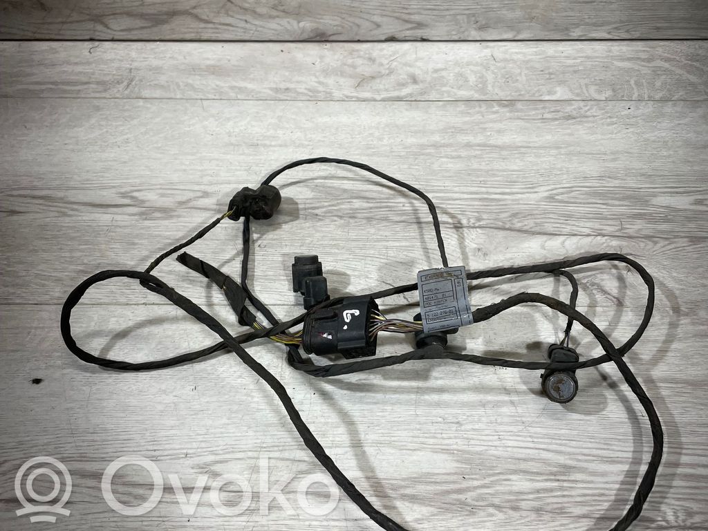 Parking sensor (PDC) wiring loom   9122276,9139866,40147501