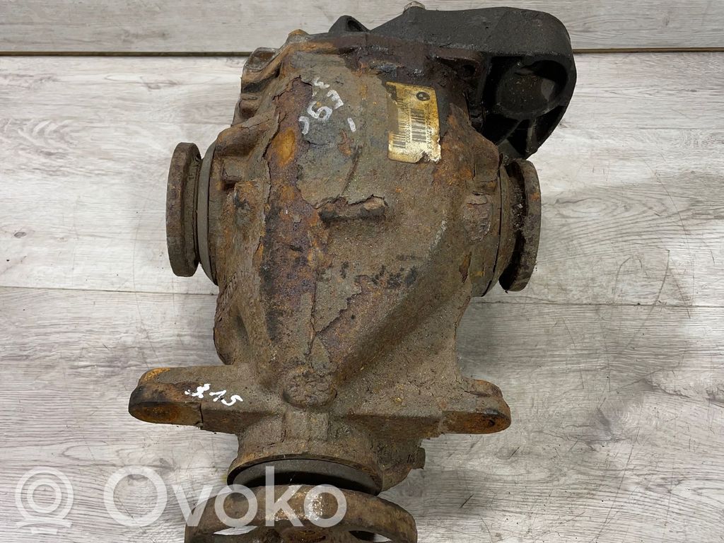 BMW 3 E90 E91 Rear differential 