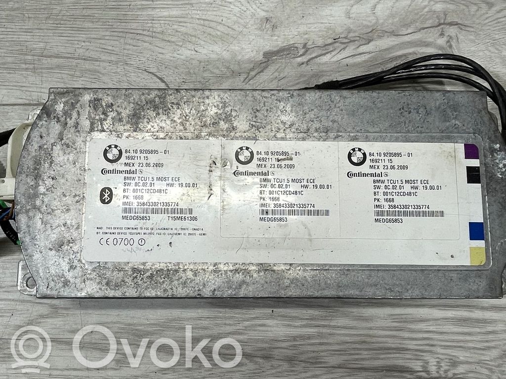 Bluetooth modulis   9205895,84109205895,001C12CD481C,16921115