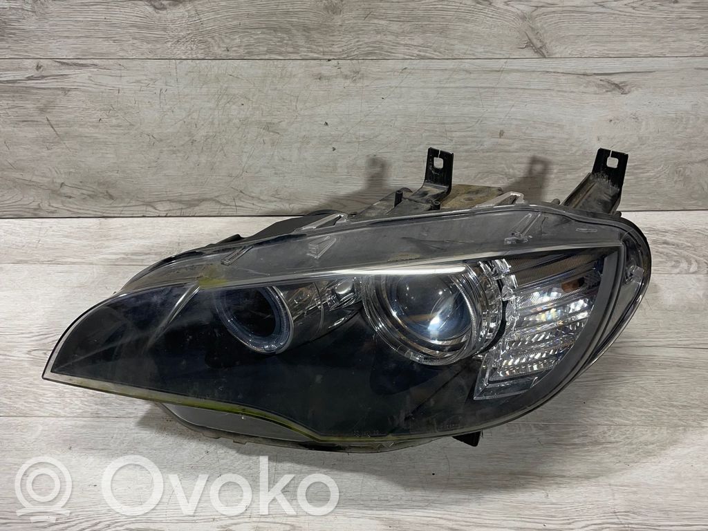 BMW X6 E71 Headlight/headlamp 