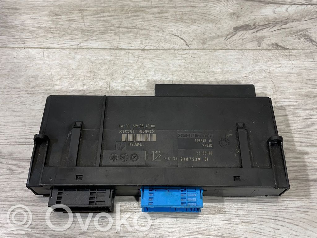BMW 3 E90 E91 Comfort/convenience module 