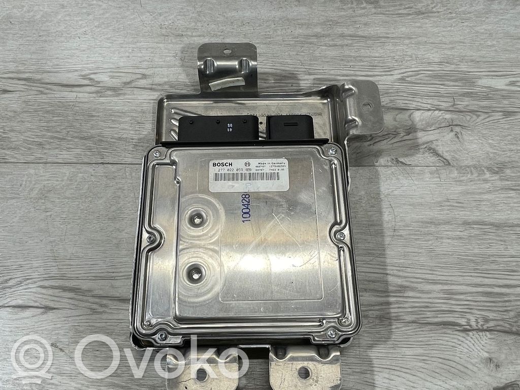 BMW 5 E60 E61 Steering rack control module 