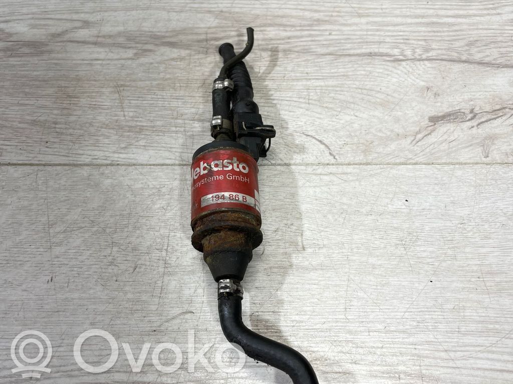 BMW 5 E39 Pompe à carburant Webasto 