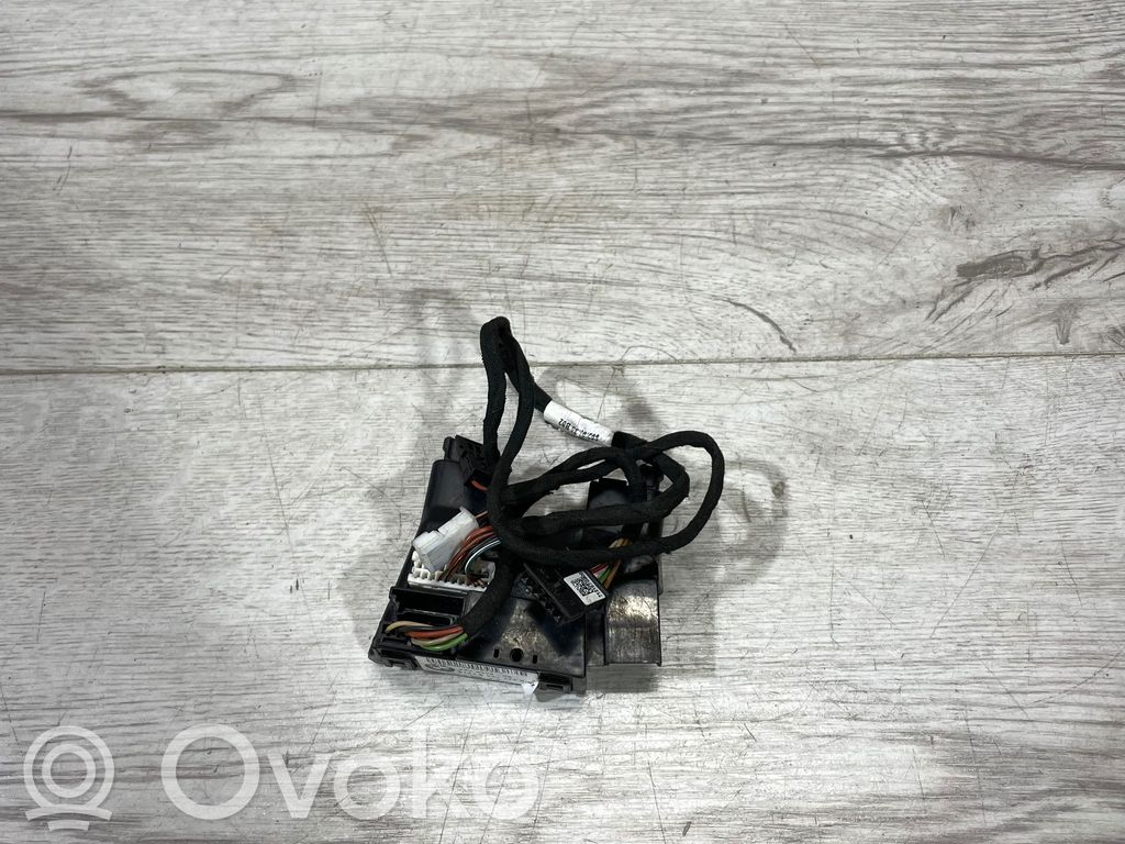 BMW 5 E60 E61 Other control units/modules 