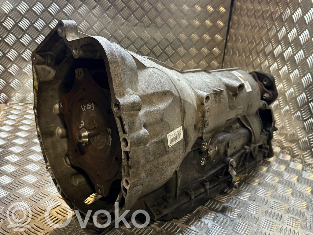 BMW 3 E90 E91 Automatic gearbox 