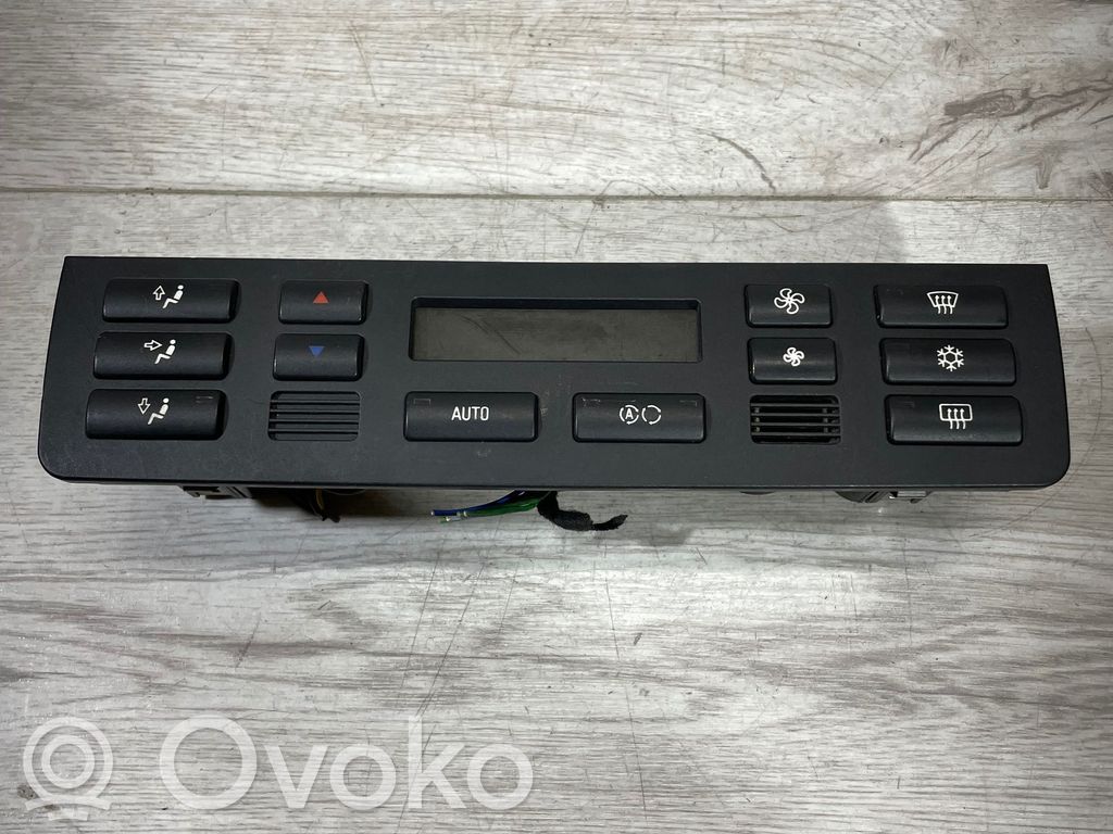 BMW 3 E46 Climate control unit 