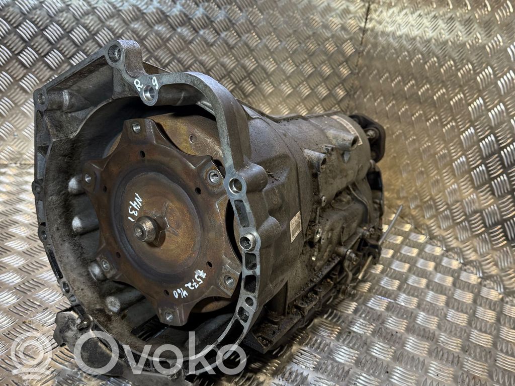 BMW 3 E90 E91 Automatic gearbox 