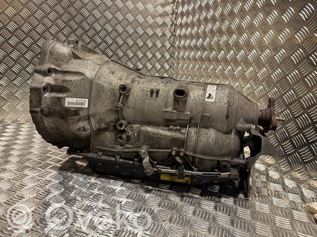 BMW 3 E90 E91 Automatic gearbox 