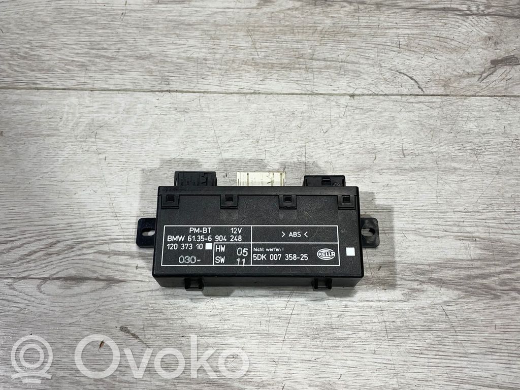 BMW 5 E39 Door control unit/module 
