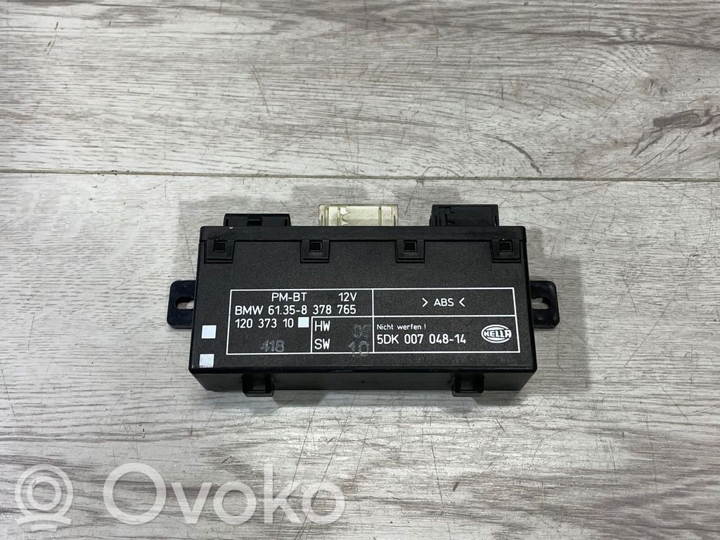 BMW 5 E39 Door control unit/module 