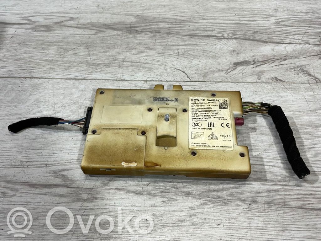 BMW 5 G30 G31 G38 Amplificateur d'antenne 