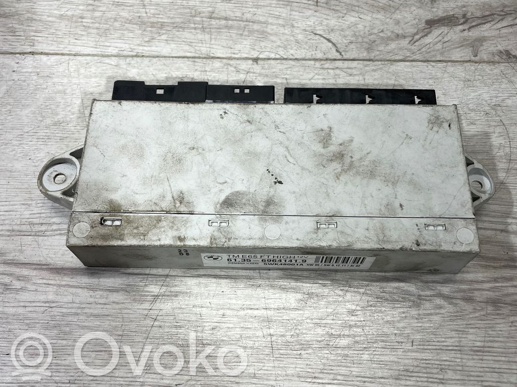 Oven ohjainlaite/moduuli   6964141,61356964141,5WK48001A