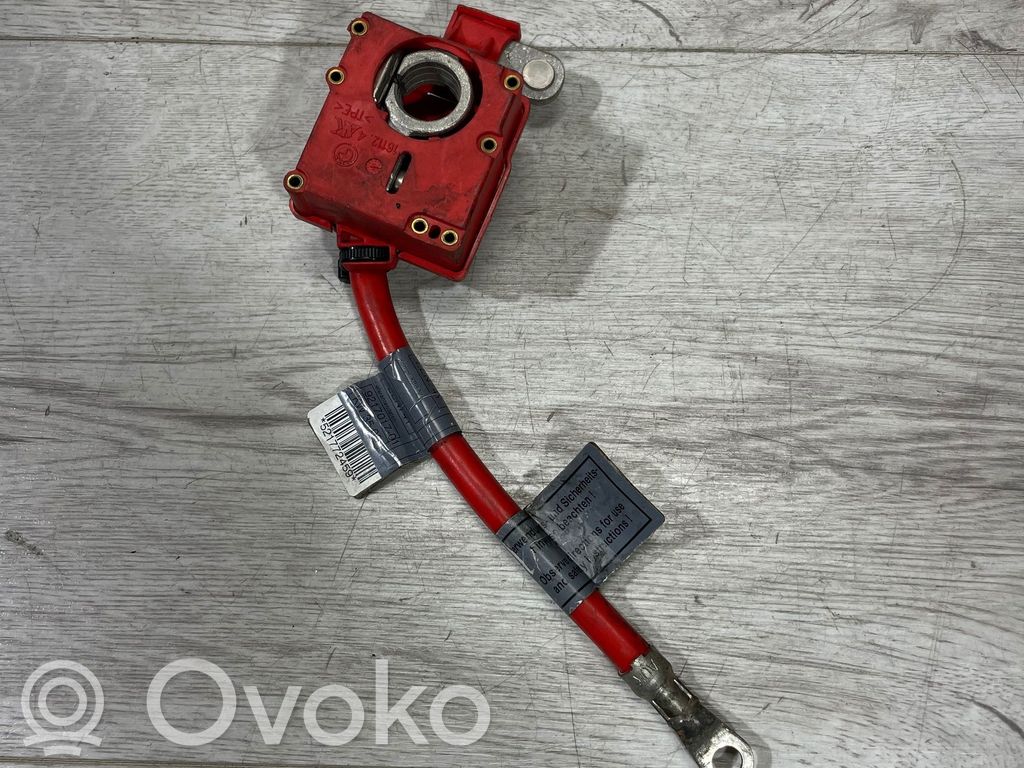 BMW 1 E81 E87 Plusa vads (akumulatora) 