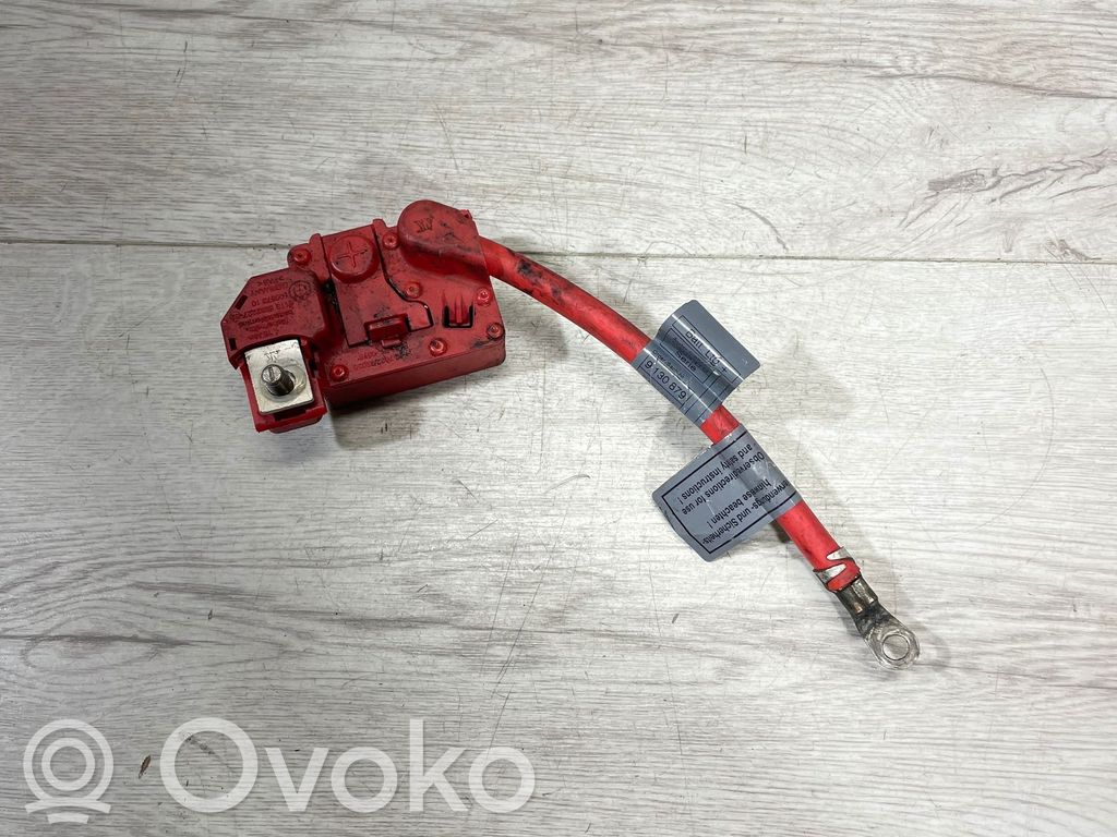 BMW 1 E81 E87 Positive cable (battery) 