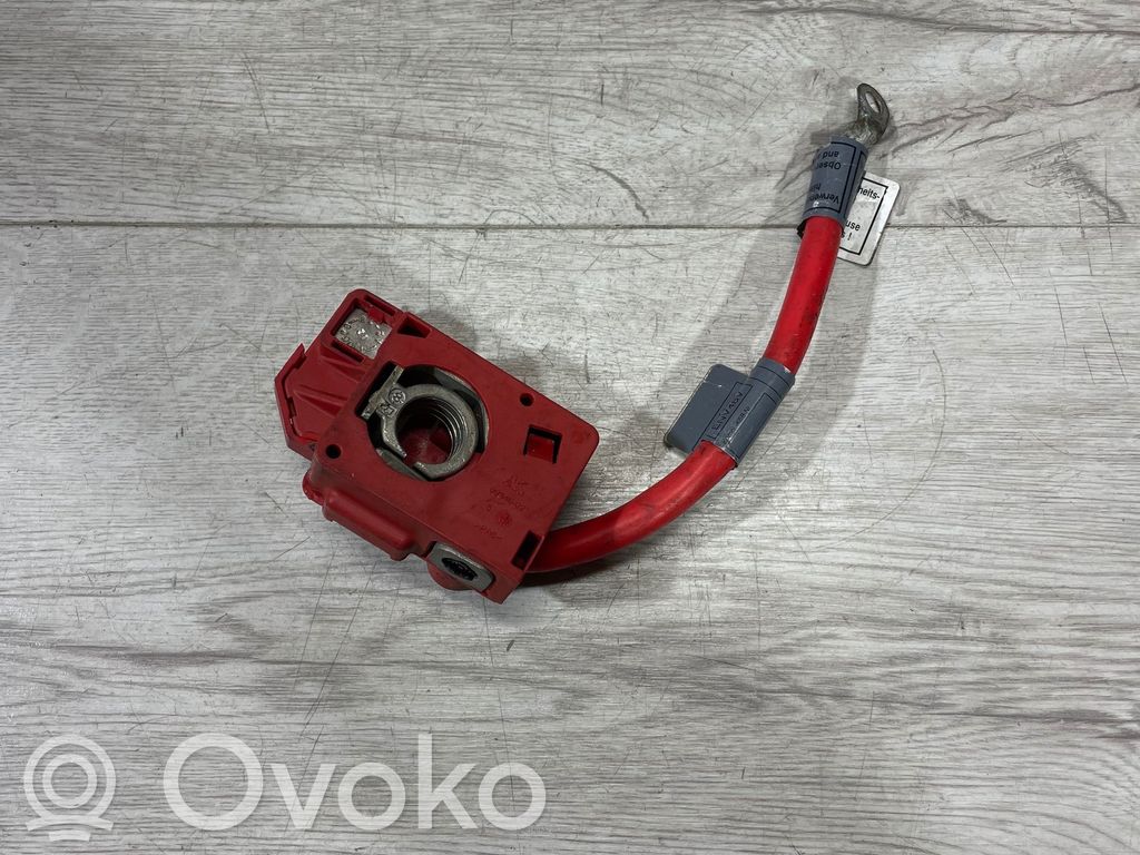 BMW 1 E81 E87 Positive cable (battery) 