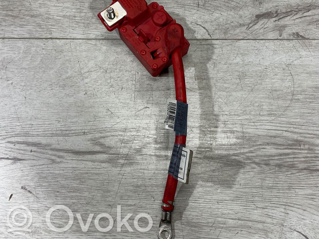 BMW 1 E81 E87 Positive cable (battery) 