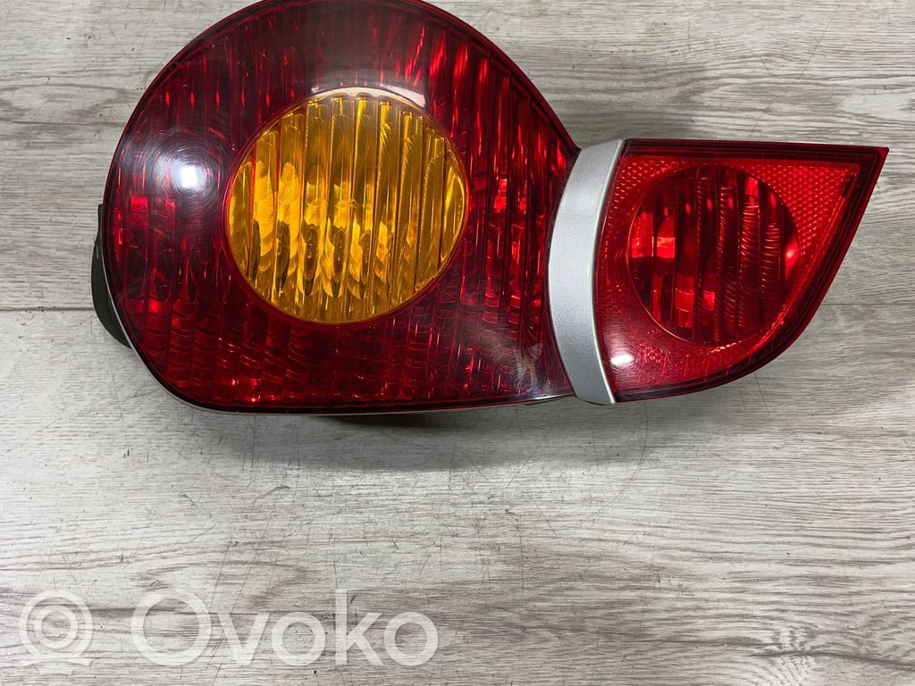 BMW Z4 E85 E86 Rear/tail lights 