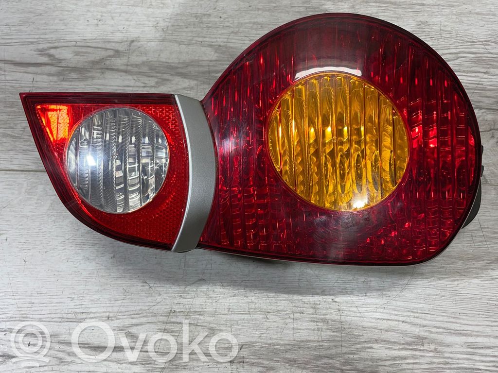BMW Z4 E85 E86 Rear/tail lights 