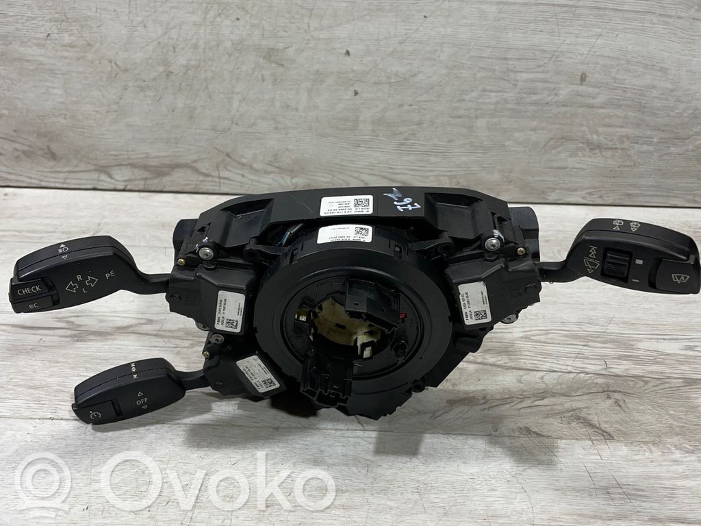 BMW 5 E60 E61 Wiper turn signal indicator stalk/switch 