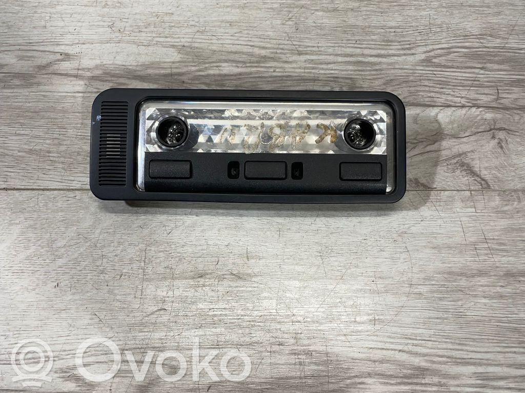 Front seat light   8364929,8268872,51448268872