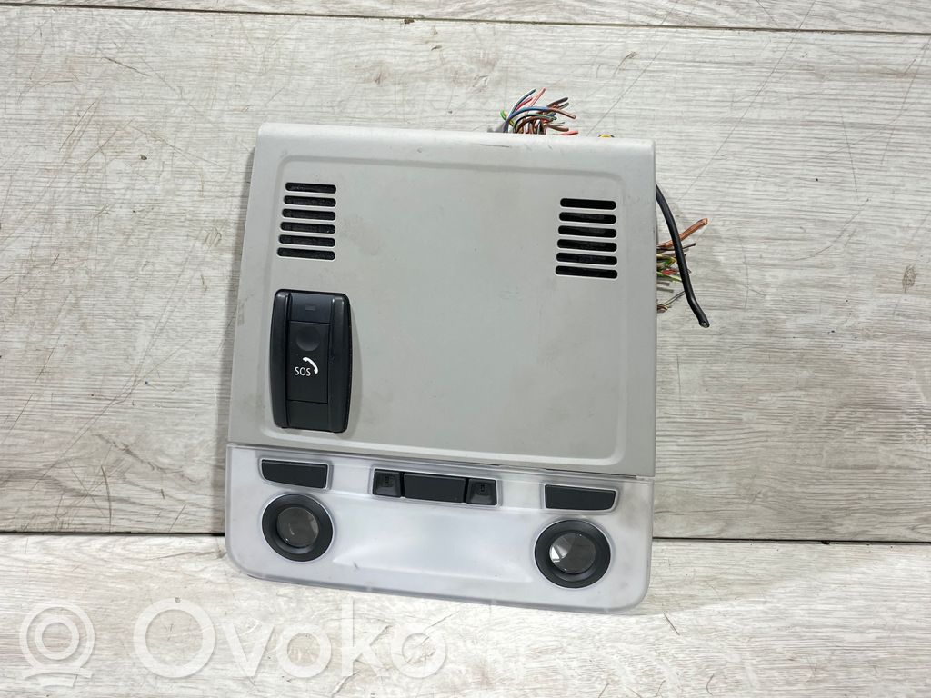 BMW 1 E81 E87 Éclairage lumière plafonnier avant 