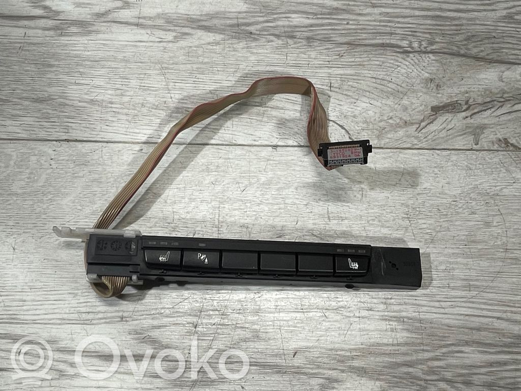 BMW 3 E90 E91 Seat heating switch 