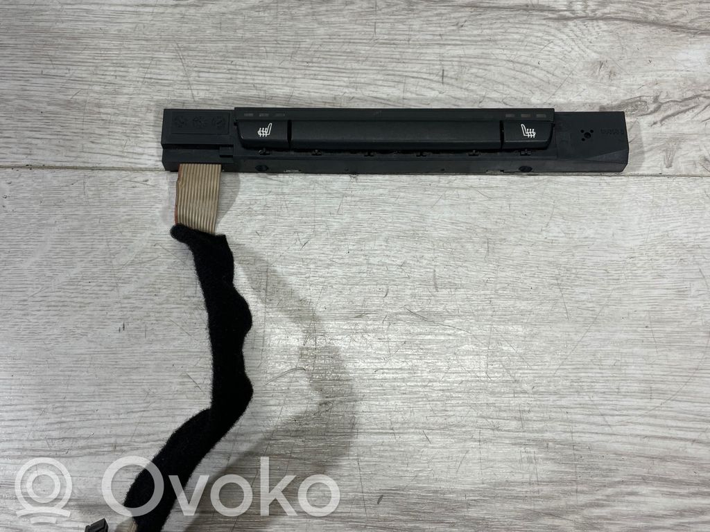 BMW 3 E90 E91 Seat heating switch 