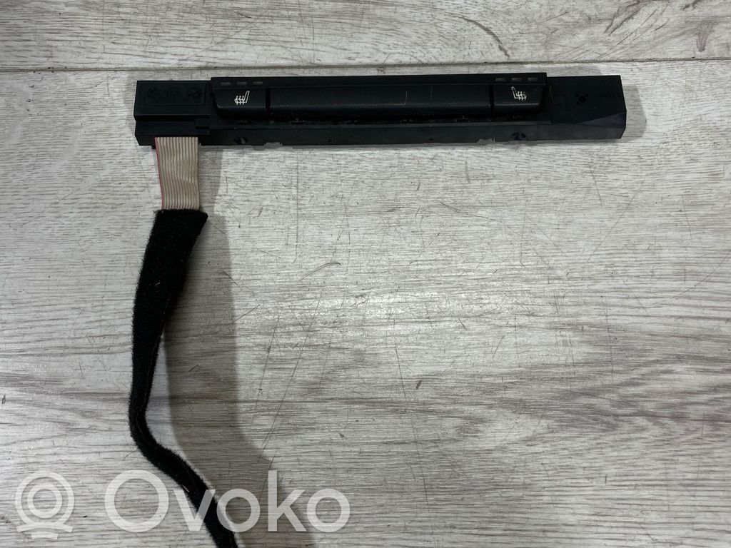 BMW 3 E90 E91 Seat heating switch 