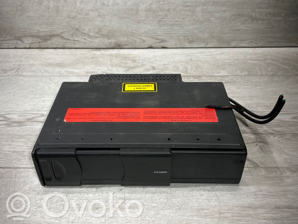 BMW 1 E81 E87 Radio / CD-Player / DVD-Player / Navigation 