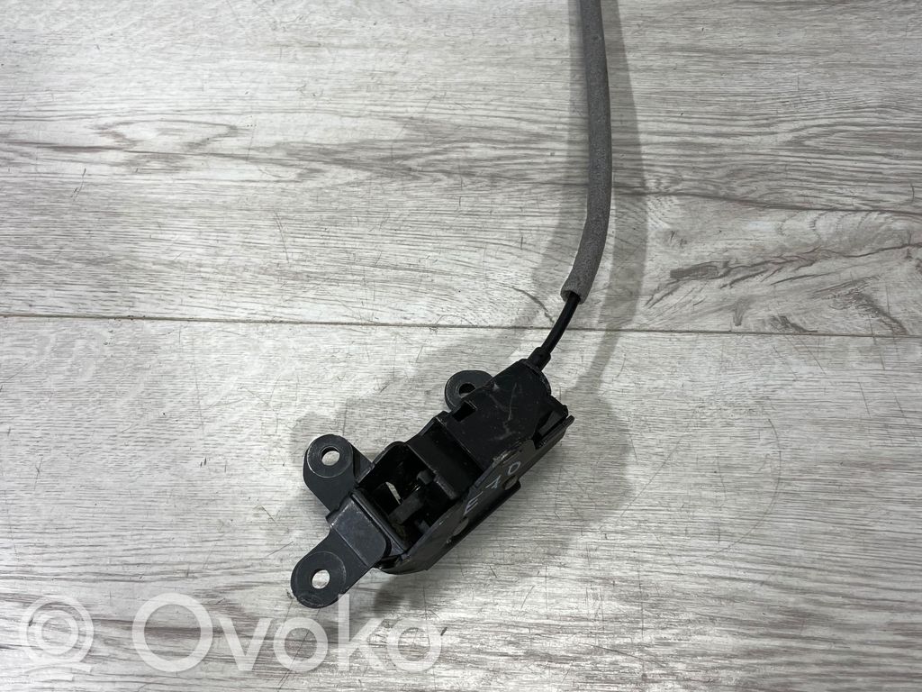 BMW X5 E70 Tailgate/trunk/boot lock/catch/latch 