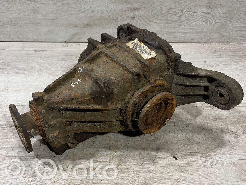 BMW 3 E36 Galinis reduktorius 