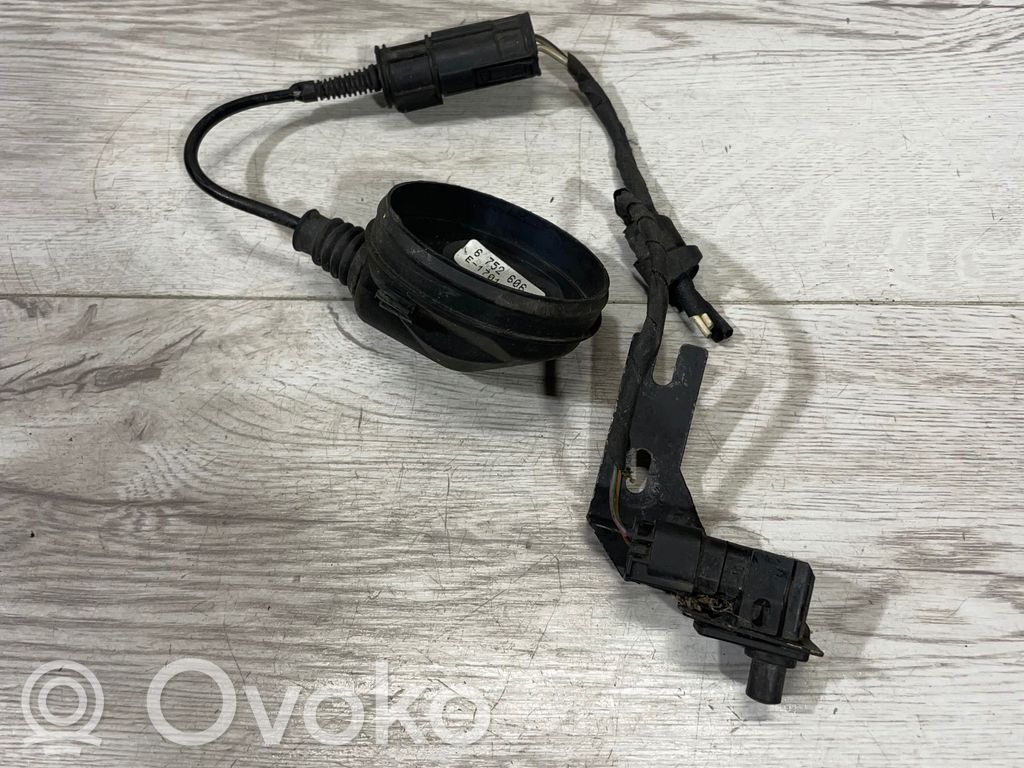BMW 7 E65 E66 Priekinės pakabos aukščio daviklis 