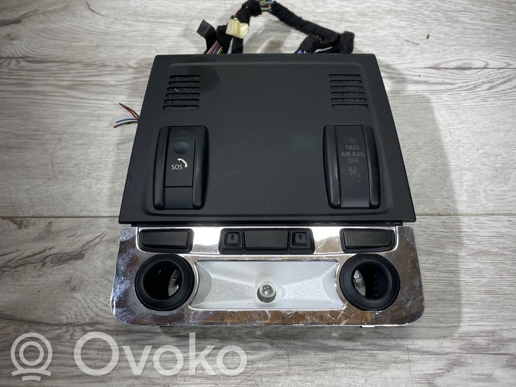 BMW 3 E92 E93 Front seat light 