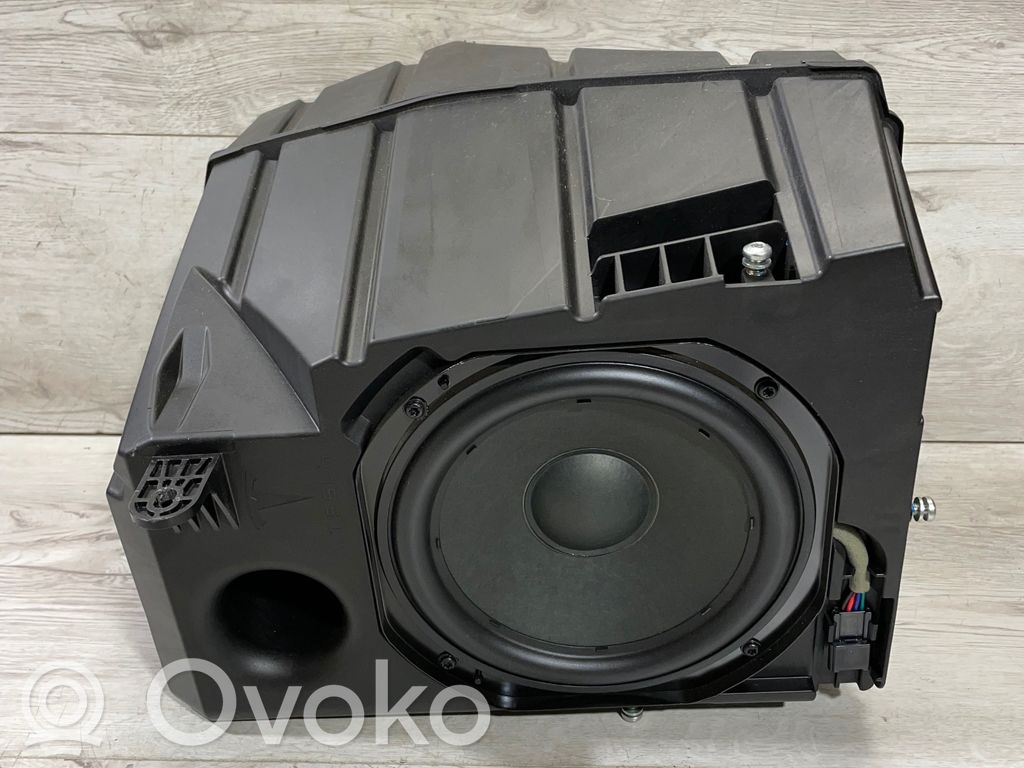 Tesla Model 3 Altavoz subwoofer 