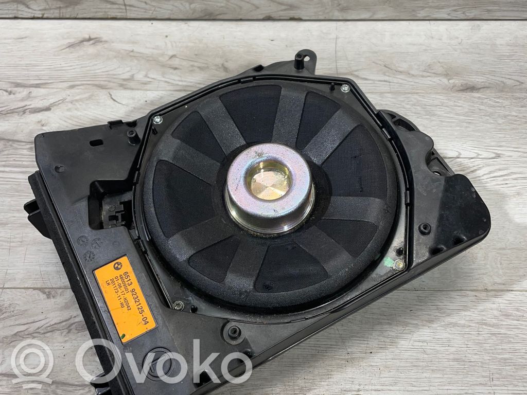BMW 1 F20 F21 Głośnik niskotonowy 