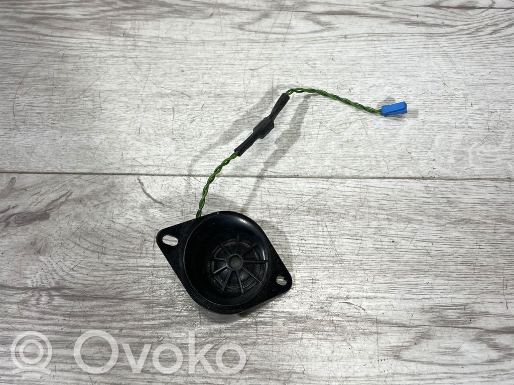 BMW 3 E90 E91 Parcel shelf speaker 