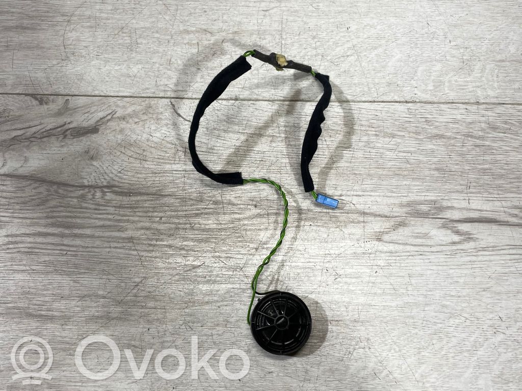 BMW 6 E63 E64 Front door speaker 