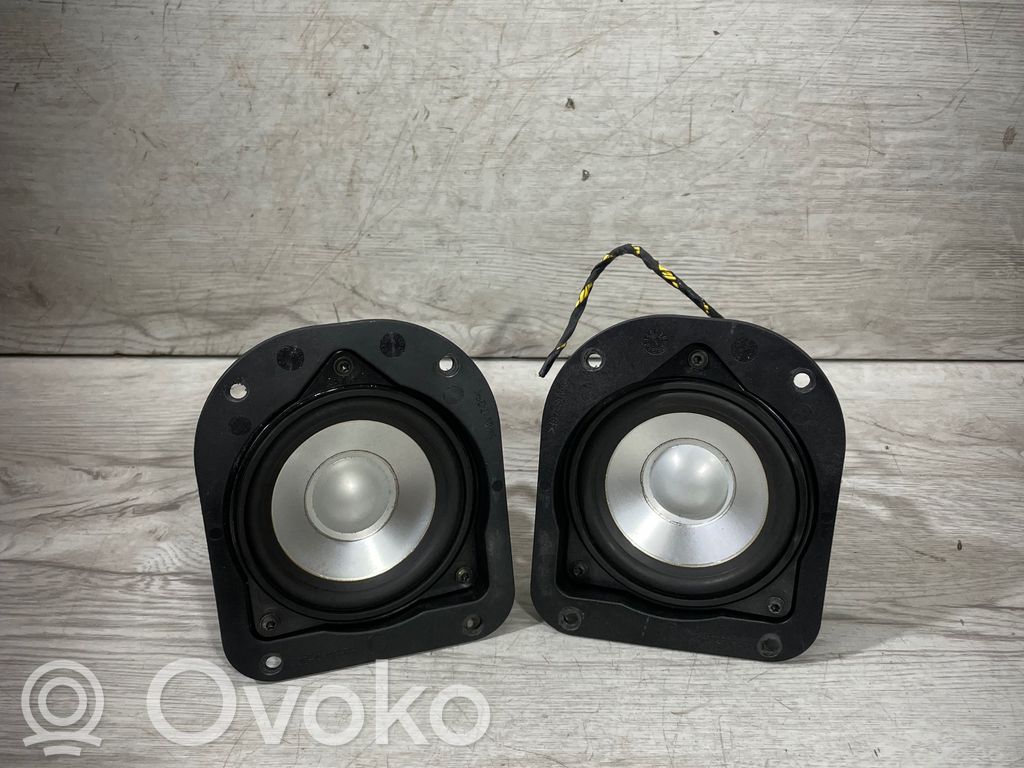 BMW 6 E63 E64 Parcel shelf speaker 