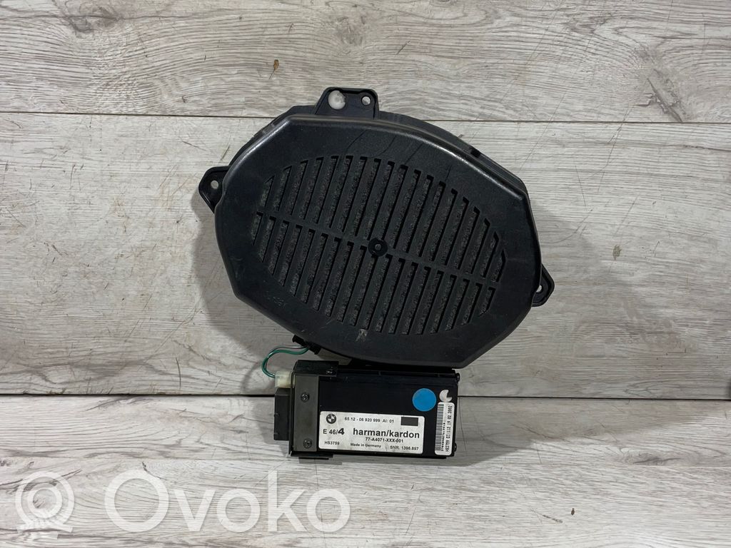 Altavoz subwoofer   6920997,6920999,1002,69BM60