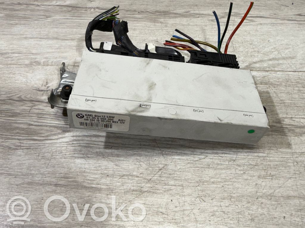 BMW Z4 E85 E86 Kėbulo modulis 