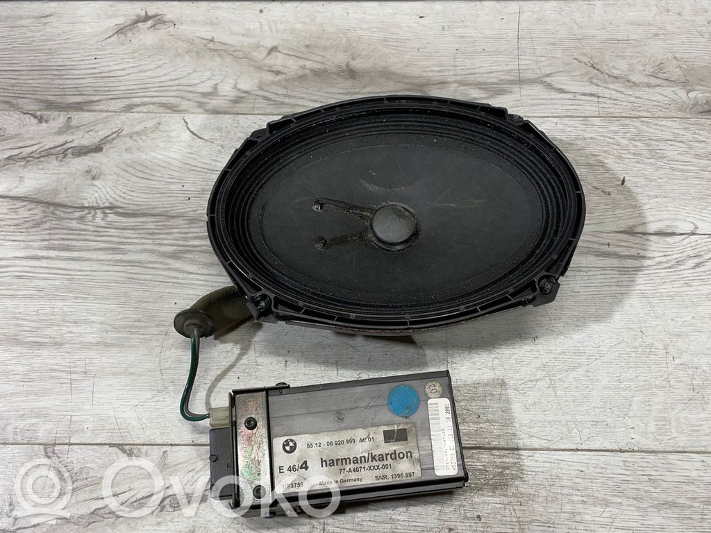 Altavoz subwoofer   6920997,6920999