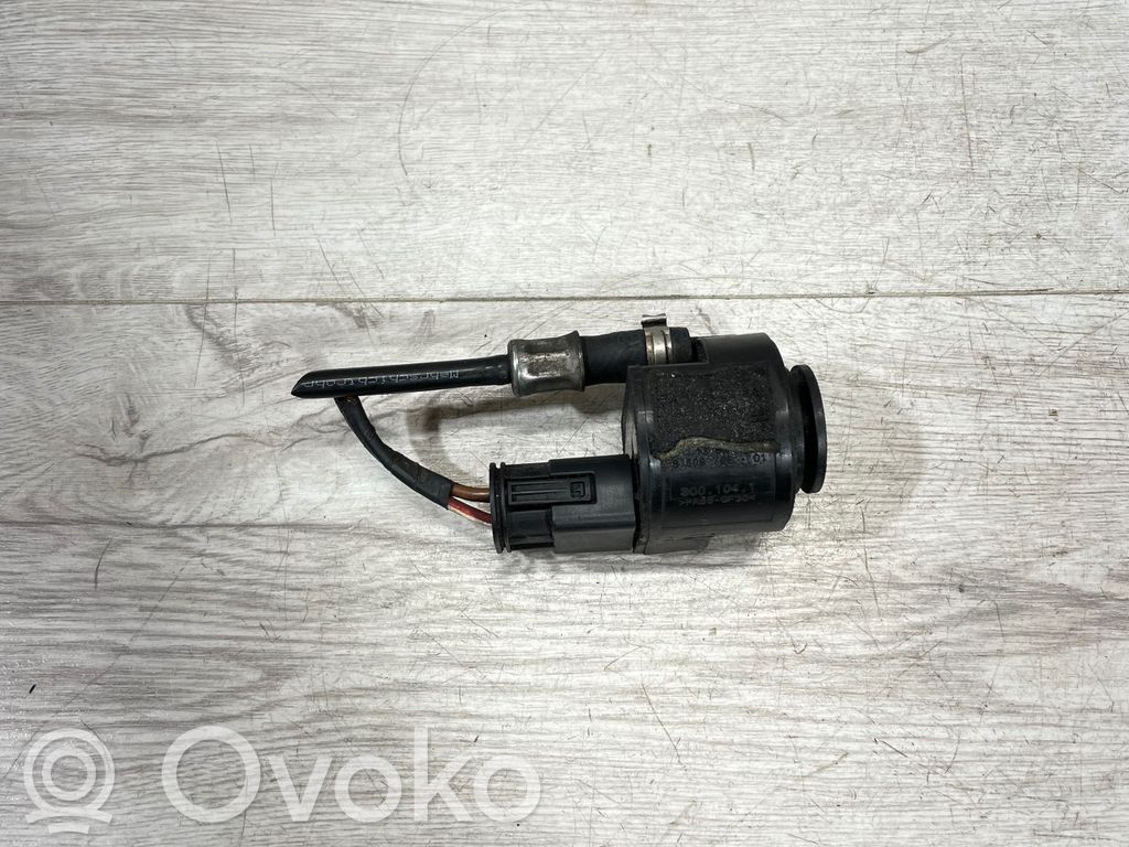 BMW 3 E90 E91 Fuel filter heater 