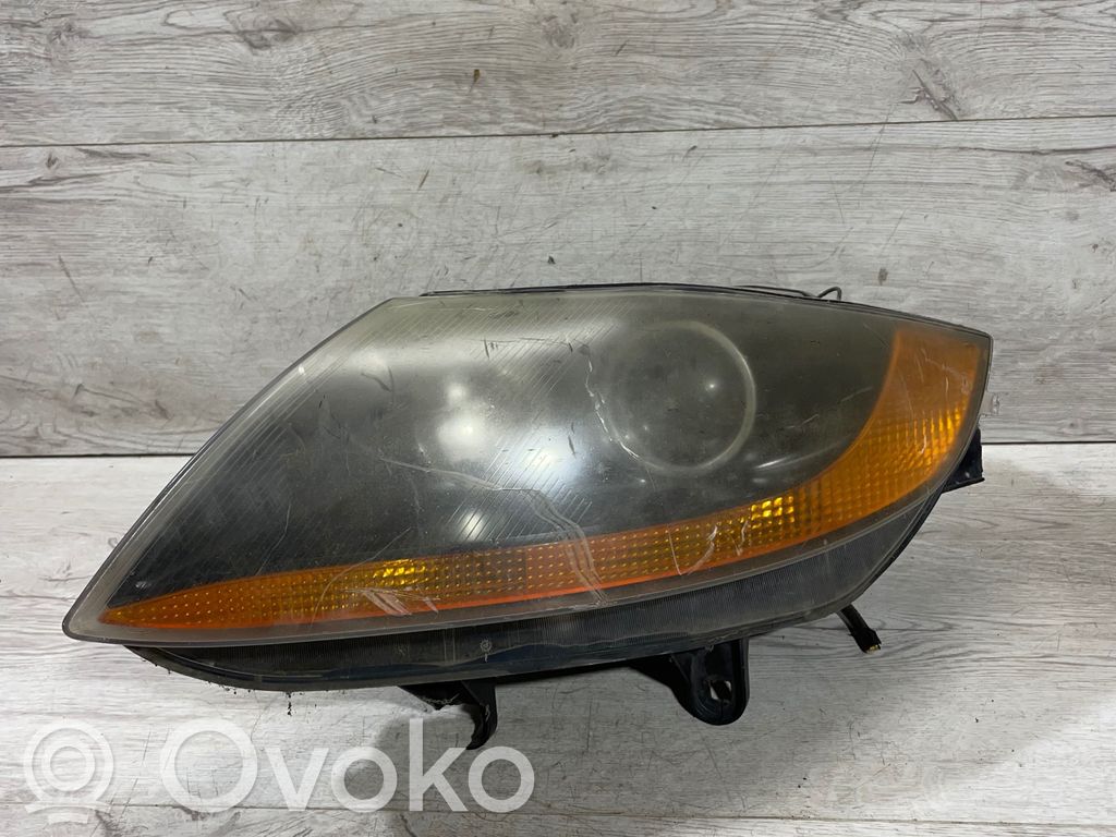 BMW Z4 E85 E86 Headlight/headlamp 
