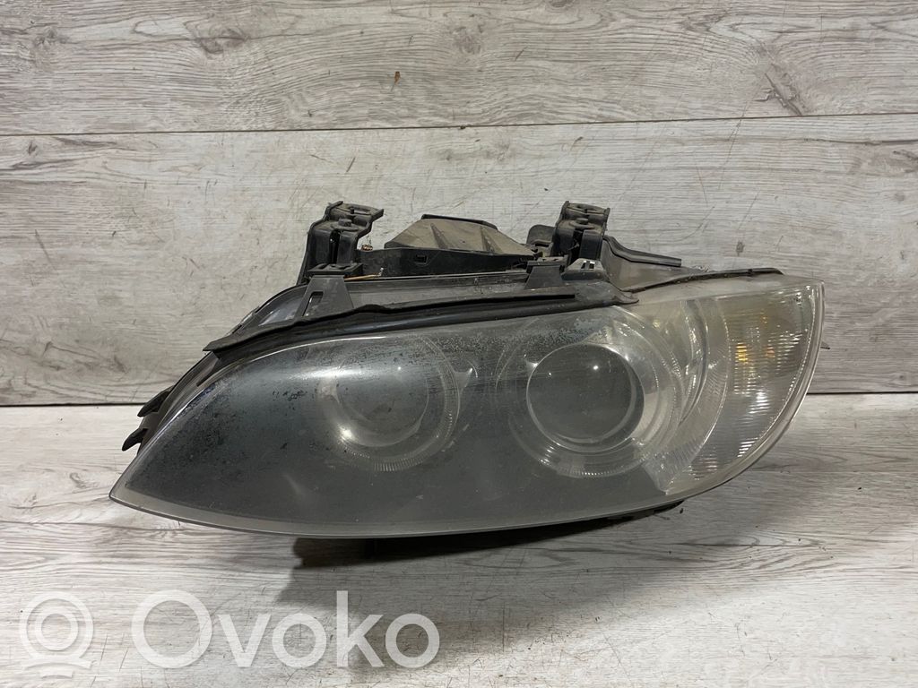 BMW 3 E92 E93 Headlight/headlamp 