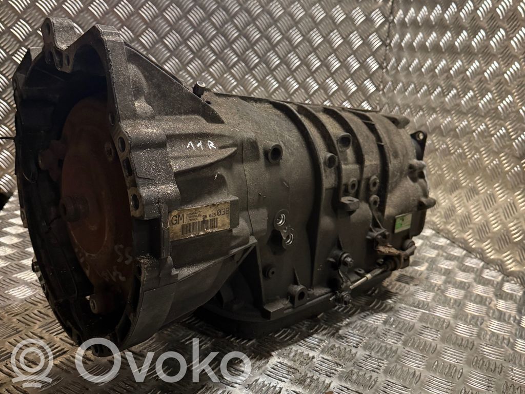 Automatic gearbox   96025038,0648075