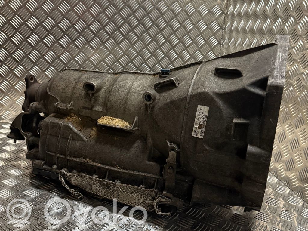 BMW 3 E90 E91 Automatic gearbox 
